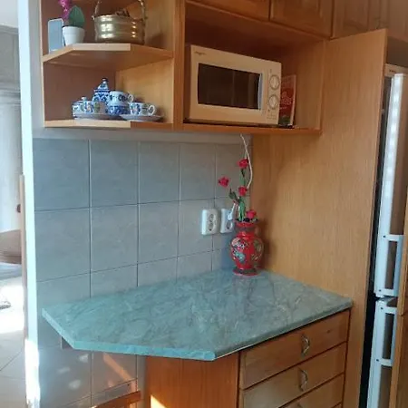 Julia Σπίτι διακοπών Balatonalmádi