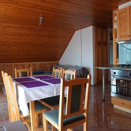 Julia Casa vacanze Balatonalmádi