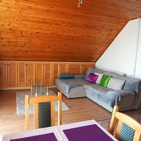 Julia Casa vacanze Balatonalmádi