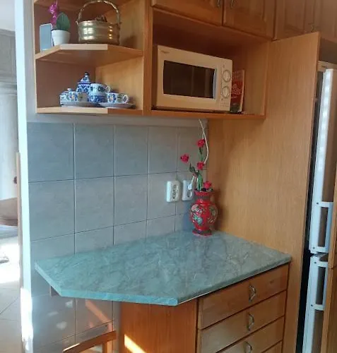 Julia Casa vacanze Balatonalmádi