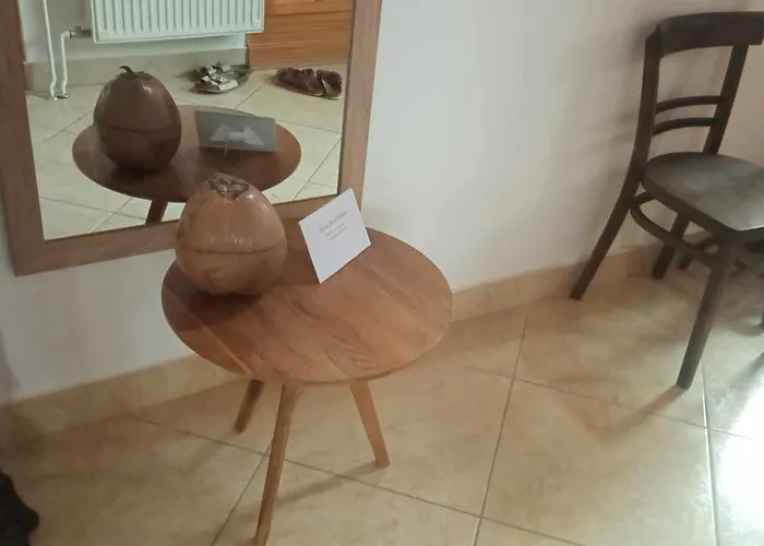 Julia Casa vacanze Balatonalmádi