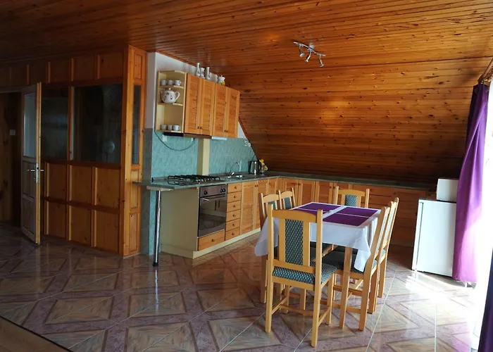 Julia Casa vacanze Balatonalmádi