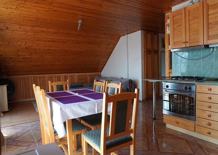 Julia Casa vacanze Balatonalmádi