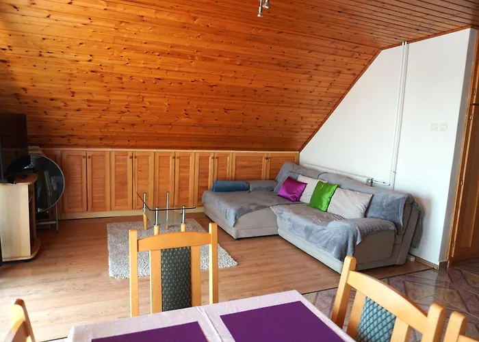 Julia Casa vacanze Balatonalmádi